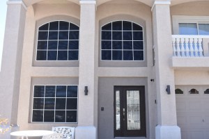 IMG_1610 Brand new arched solar screens