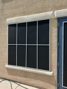 IMG_5635 Grid pattern solar screen